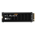 SSD WD Black SN8100 with HS 1TB WDS100T1XHM WD