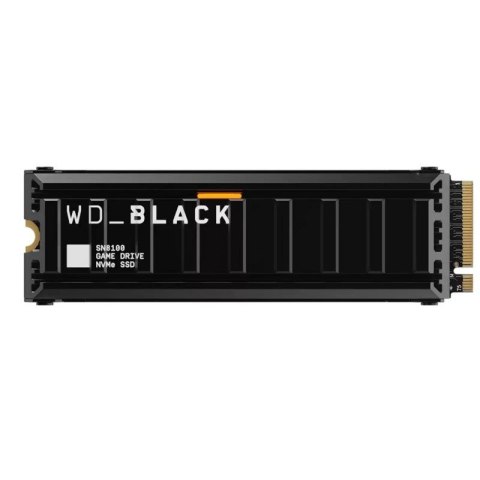 SSD WD Black SN8100 with HS 1TB WDS100T1XHM WD