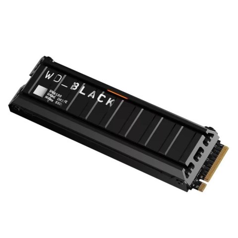 SSD WD Black SN8100 with HS 1TB WDS100T1XHM WD