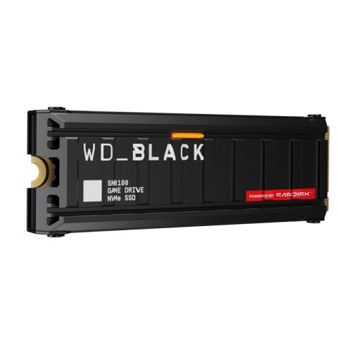 SSD WD Black SN8100 with HS 1TB WDS100T1XHM WD