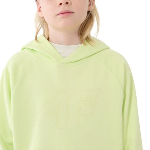 Bluza 4F M1712 Jr 4FJWSS25TSWSM1712 45N 4f