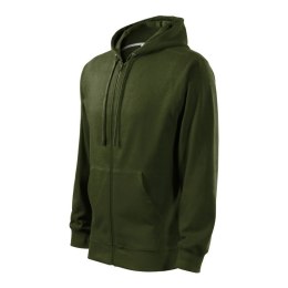 Bluza męska Trendy Zipper (military) Malfini