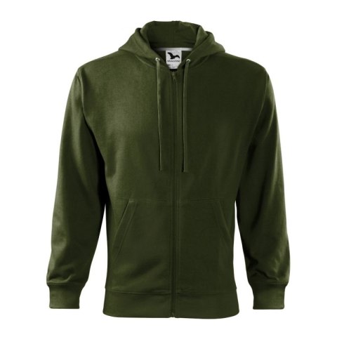 Bluza męska Trendy Zipper (military) Malfini