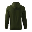 Bluza męska Trendy Zipper (military) Malfini