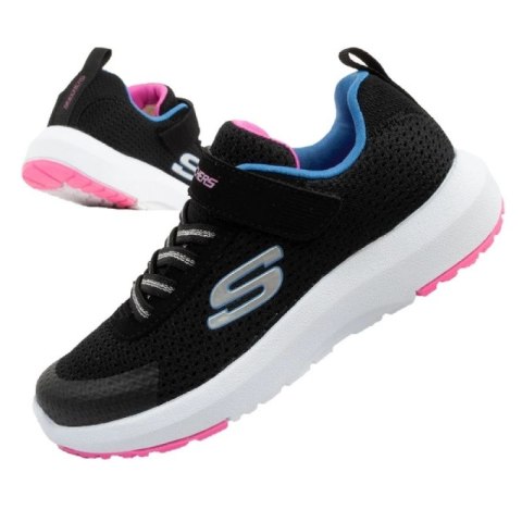 Buty Skechers Dynamic Tread-Hop N'hike Jr 81365L/BKMT Skechers