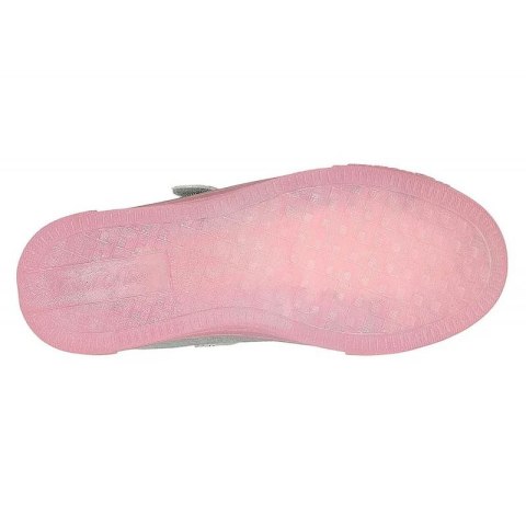 Buty Skechers S Lights Twinkle Sparks Heather Magic Jr 314703L-GYPK Skechers