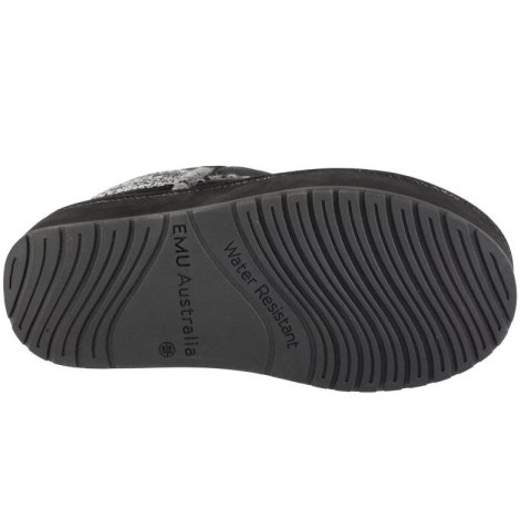 Buty EMU Australia Stinger Knit Flatform W W13143-BLAK EMU Australia