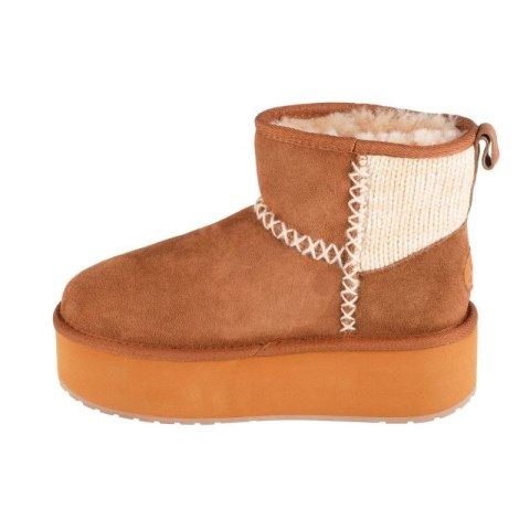 Buty EMU Australia Stinger Knit Flatform W W13143-CHES EMU Australia