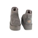 Buty EMU Australia Stinger Micro Flatform W W13082-CHAR EMU Australia