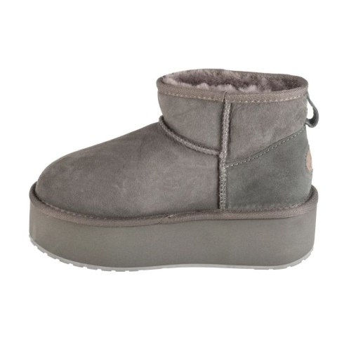 Buty EMU Australia Stinger Micro Flatform W W13082-CHAR EMU Australia