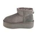 Buty EMU Australia Stinger Micro Flatform W W13082-CHAR EMU Australia