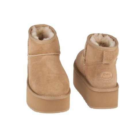 Buty EMU Australia Stinger Micro Flatform W W13082-SAND EMU Australia