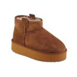 EMU Australia Foy Flatform Micro W13073-CHES Brązowe 41 EMU Australia