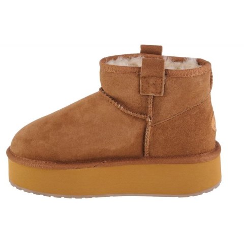 EMU Australia Foy Flatform Micro W13073-CHES Brązowe 41 EMU Australia