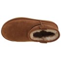 EMU Australia Foy Flatform Micro W13073-CHES Brązowe 41 EMU Australia