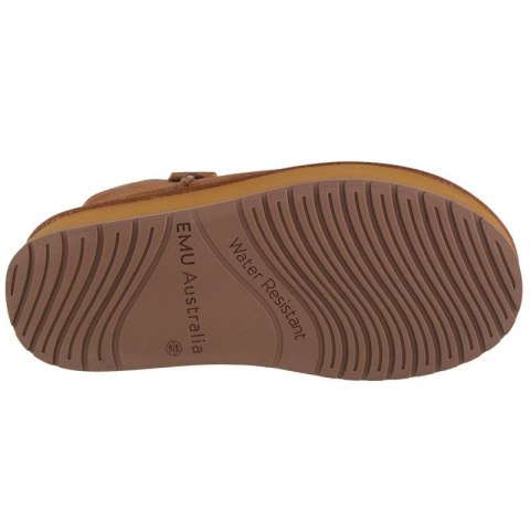 EMU Australia Foy Flatform Micro W13073-CHES Brązowe 41 EMU Australia