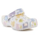 Klapki Crocs Classic Pastel Pets Clog T Jr 210989-0WV Crocs