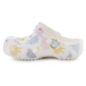 Klapki Crocs Classic Pastel Pets Clog T Jr 210989-0WV Crocs