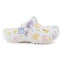 Klapki Crocs Classic Pastel Pets Clog T Jr 210989-0WV Crocs