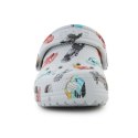 Klapki Crocs Classic Race Cars Graphic Jr 210992-1NN Crocs