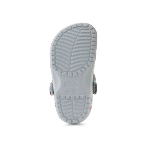 Klapki Crocs Classic Race Cars Graphic Jr 210992-1NN Crocs