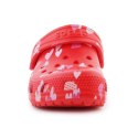 Klapki Crocs Classic Vday Clog T Jr 209755-6ZR Crocs