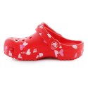 Klapki Crocs Classic Vday Clog T Jr 209755-6ZR Crocs