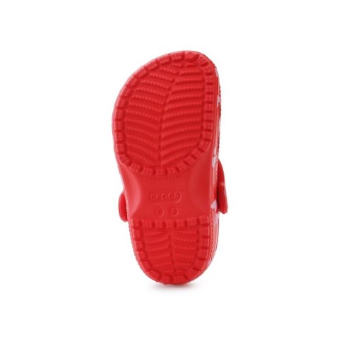 Klapki Crocs Classic Vday Clog T Jr 209755-6ZR Crocs
