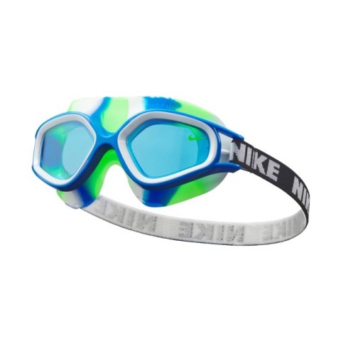 Okulary pływackie Nike Expanse Jr NESSD124-480 OS Nike