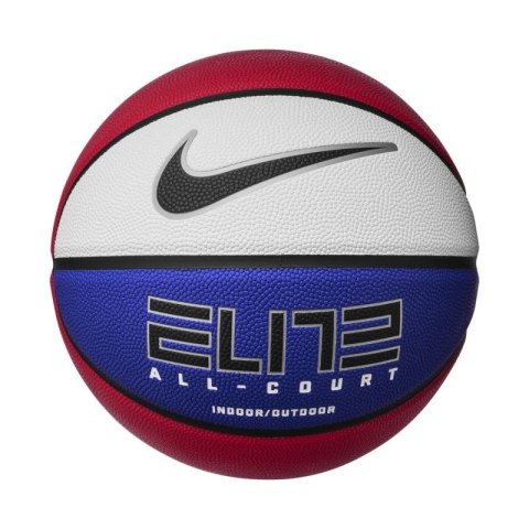 Piłka ELITE ALL COURT 8P 2.0 DEFLATED Nike