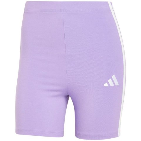Spodenki adidas Essentials 3-Stripes High Waisted Biker W JD0914 Adidas
