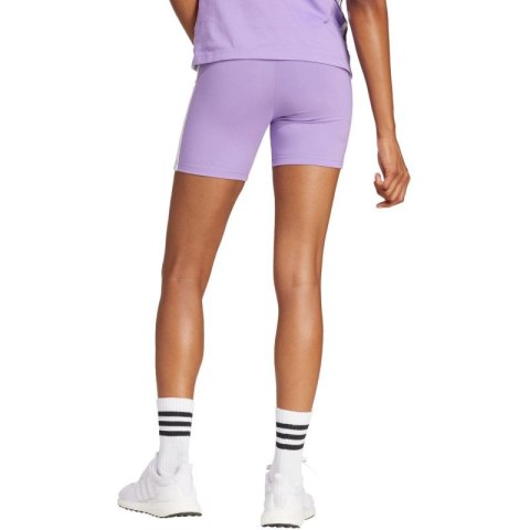 Spodenki adidas Essentials 3-Stripes High Waisted Biker W JD0914 Adidas