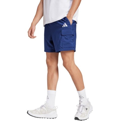 Spodenki adidas Essentials Small Logo Cargo Chelsea M JF3532 Adidas
