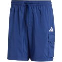 Spodenki adidas Essentials Small Logo Cargo Chelsea M JF3532 Adidas