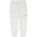 Spodnie męskie Nike Court Fleece Cargo białe DQ5477 100 Nike