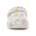Klapki Crocs Classic Pastel Pets Clog K Jr 210995-0WV Crocs