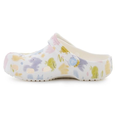 Klapki Crocs Classic Pastel Pets Clog K Jr 210995-0WV Crocs