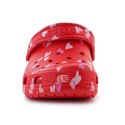 Klapki Crocs Classic vday Clog Jr 209754-6ZR Crocs
