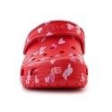Klapki Crocs Classic vday Clog Jr 209754-6ZR Crocs
