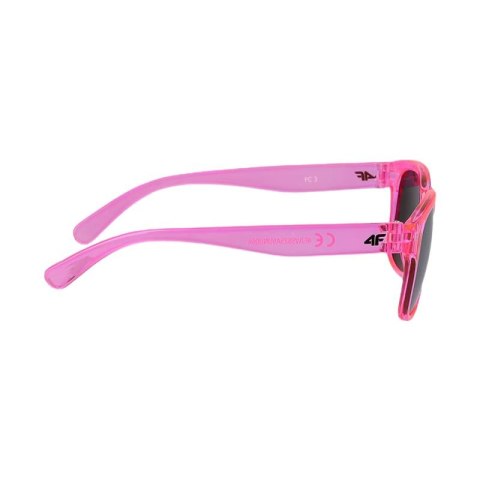 Okulary przeciwsłoneczne 4F U066 Jr 4FJWSS25ASUNU066 54N 4f