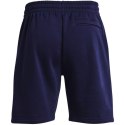 Spodenki Under Aromur Rival Fleece M 1379779 410 Under Armour