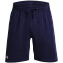 Spodenki Under Aromur Rival Fleece M 1379779 410 Under Armour