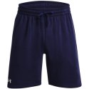 Spodenki Under Aromur Rival Fleece M 1379779 410 Under Armour