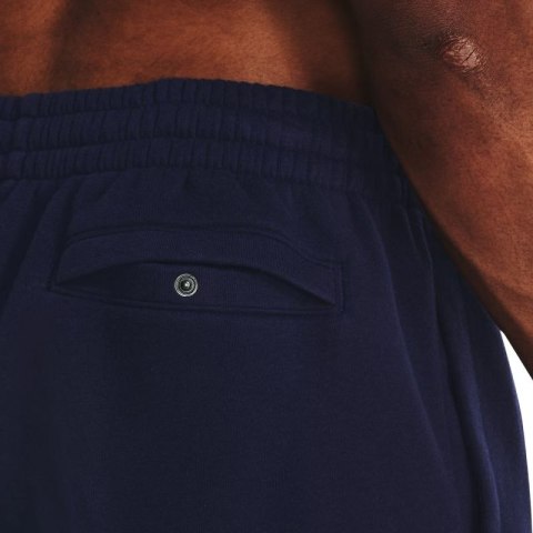 Spodenki Under Aromur Rival Fleece M 1379779 410 Under Armour