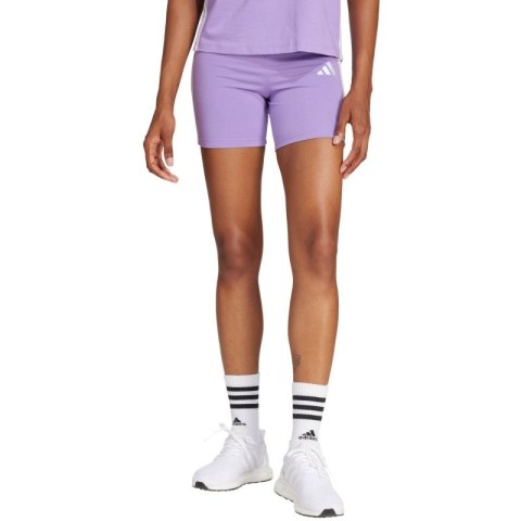 Spodenki adidas Essentials 3-Stripes High Waisted Biker W JD0914 Adidas
