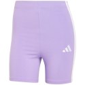 Spodenki adidas Essentials 3-Stripes High Waisted Biker W JD0914 Adidas