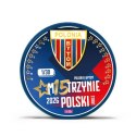 Krążek hokejowe Polonia Bytom 14 Mistrz BLUE WMN Ltd SREBKRMSPB Inny