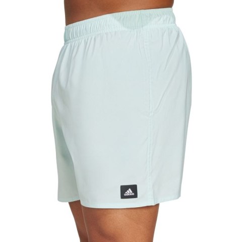 Spodenki kąpielowe adidas Solid CLX Short-Length M JC9918 Adidas