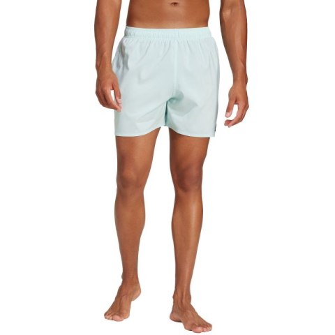 Spodenki kąpielowe adidas Solid CLX Short-Length M JC9918 Adidas
