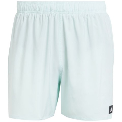 Spodenki kąpielowe adidas Solid CLX Short-Length M JC9918 Adidas